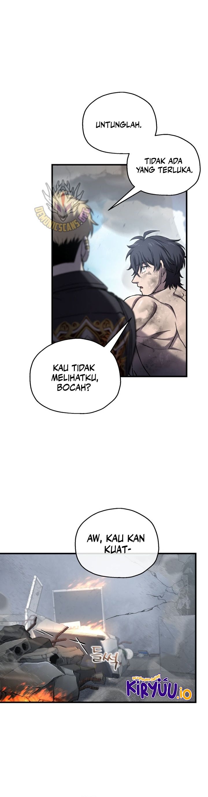 Solo Resurrection chapter 60
