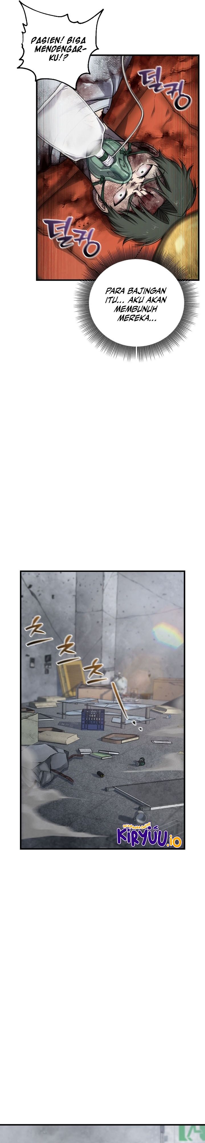 Solo Resurrection chapter 60