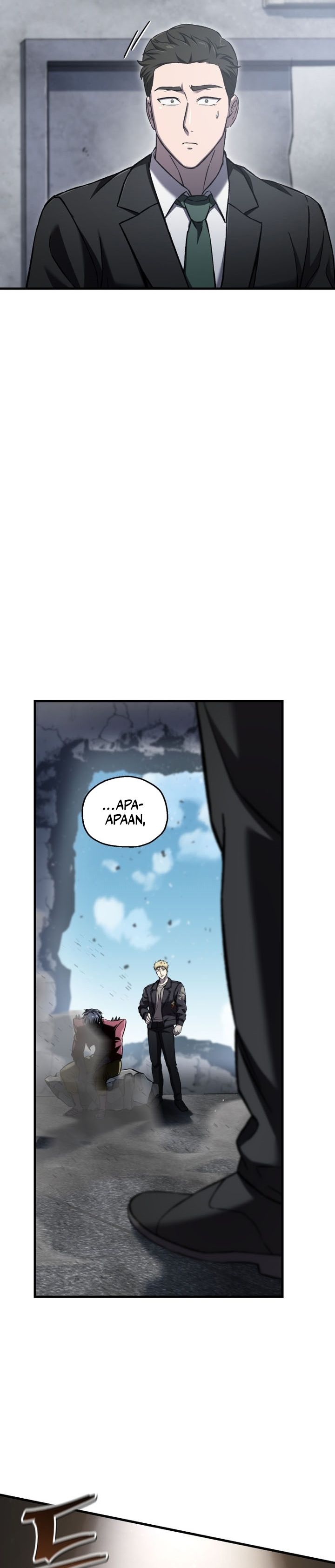 Solo Resurrection chapter 60
