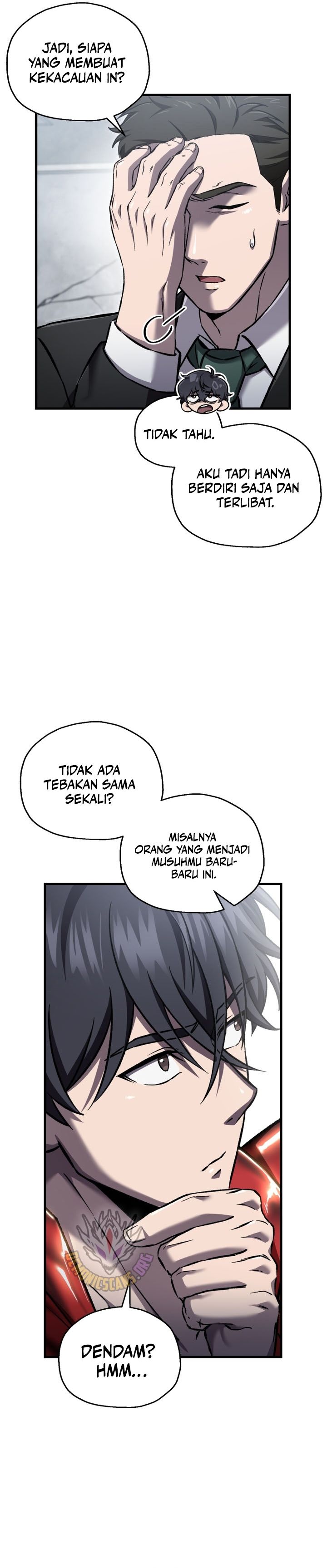 Solo Resurrection chapter 60