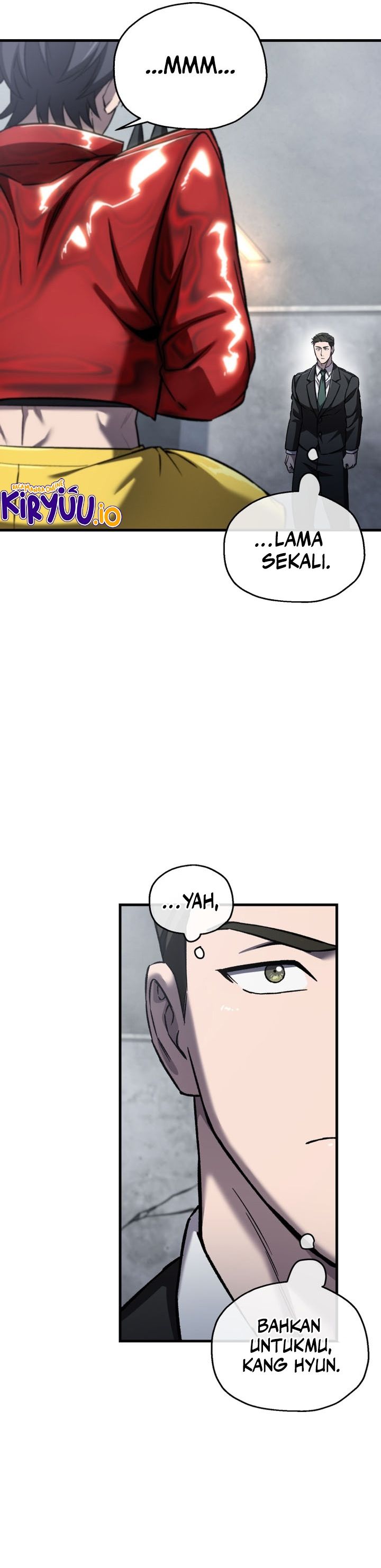 Solo Resurrection chapter 60