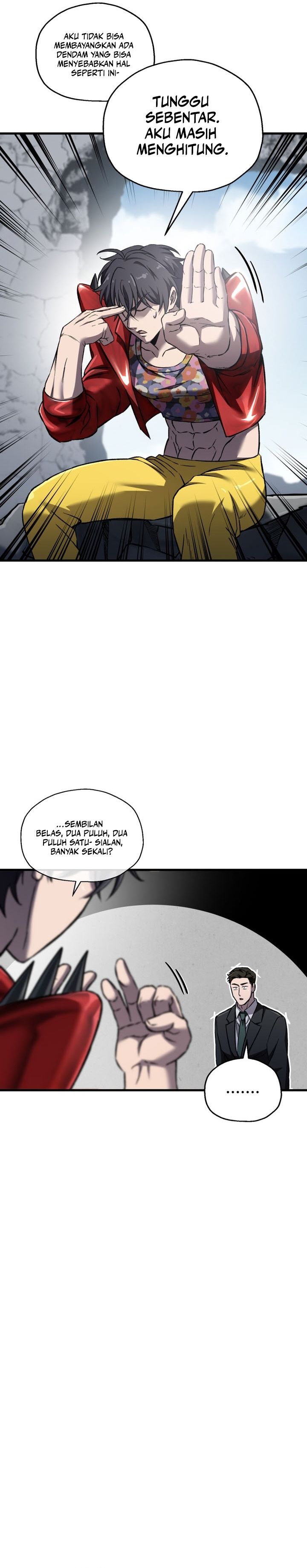 Solo Resurrection chapter 60