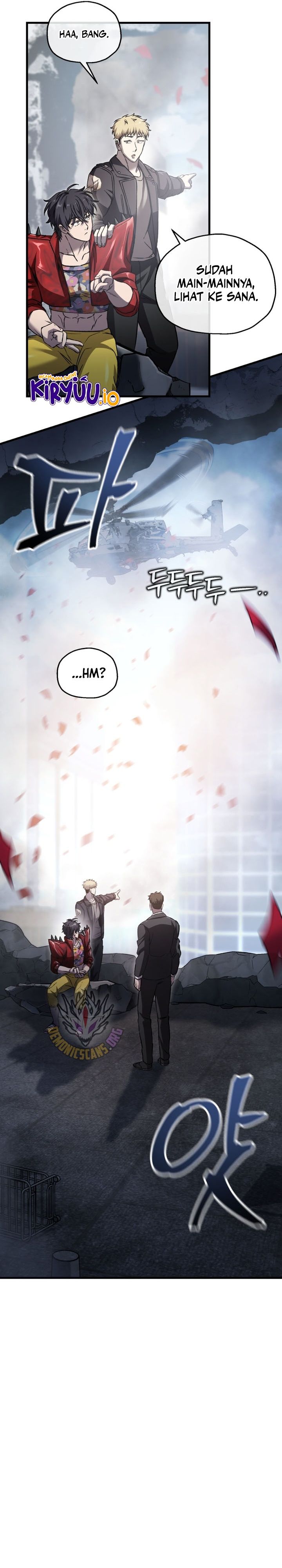 Solo Resurrection chapter 60