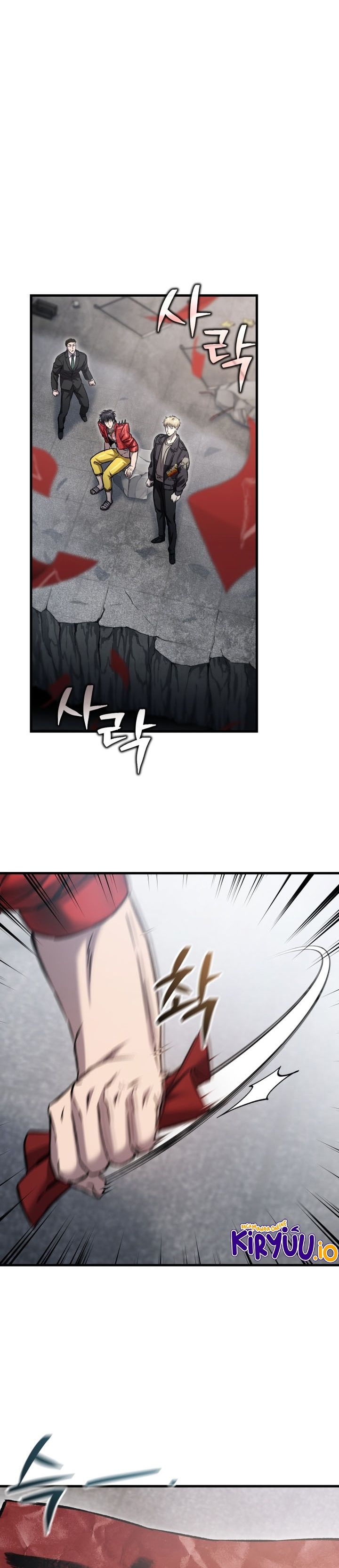 Solo Resurrection chapter 60