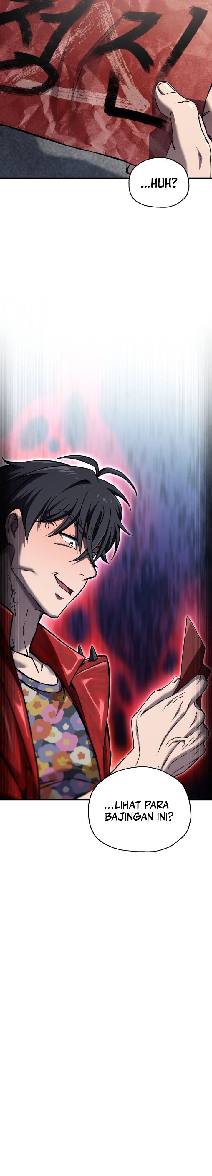 Solo Resurrection chapter 60