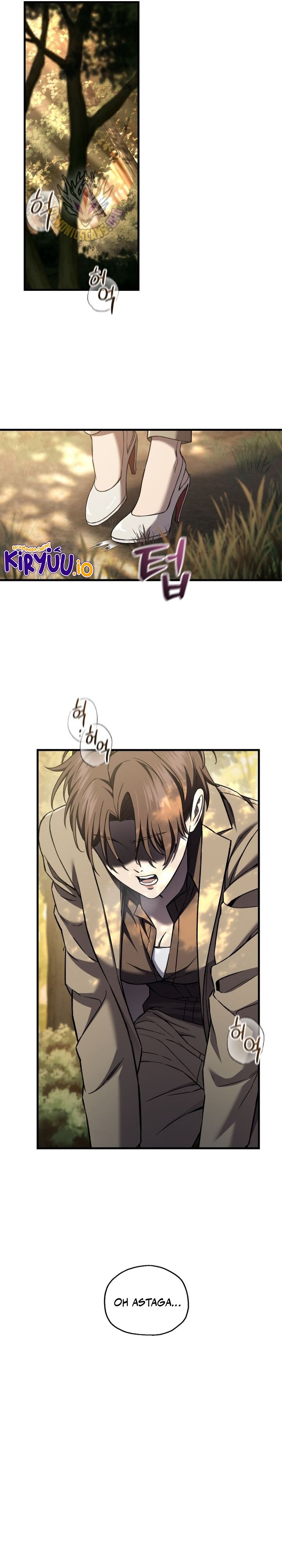 Solo Resurrection chapter 60
