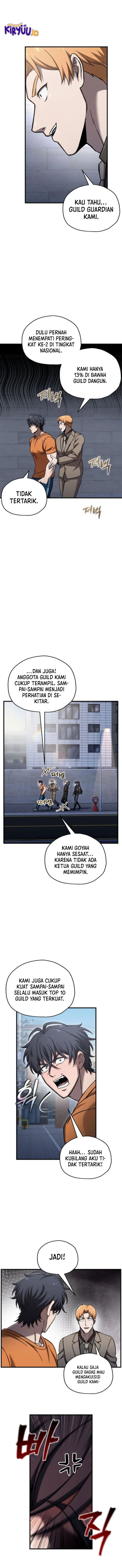 Solo Resurrection chapter 63