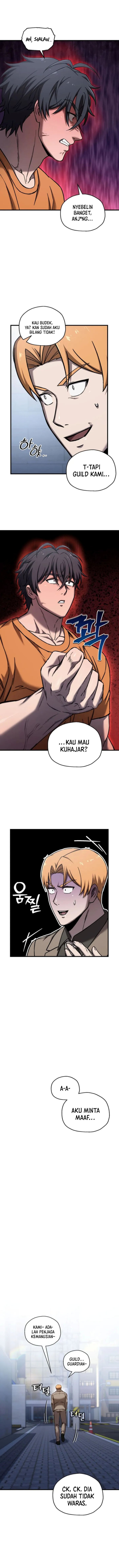 Solo Resurrection chapter 63