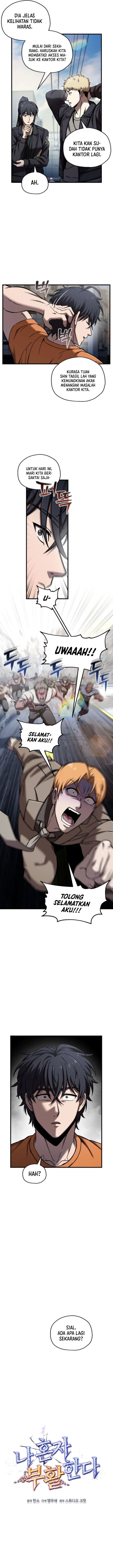 Solo Resurrection chapter 63