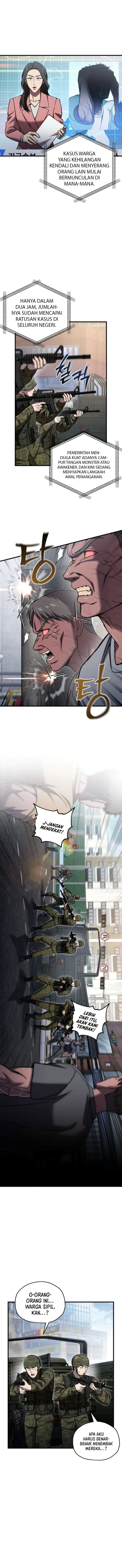 Solo Resurrection chapter 63