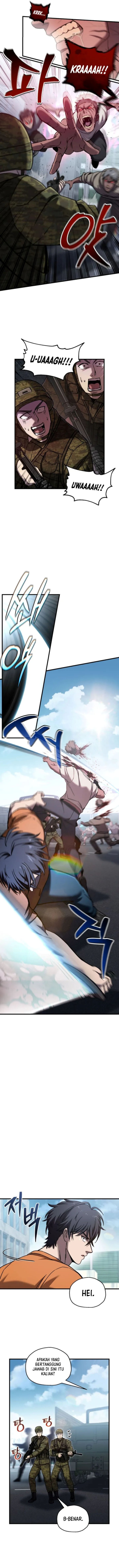 Solo Resurrection chapter 63