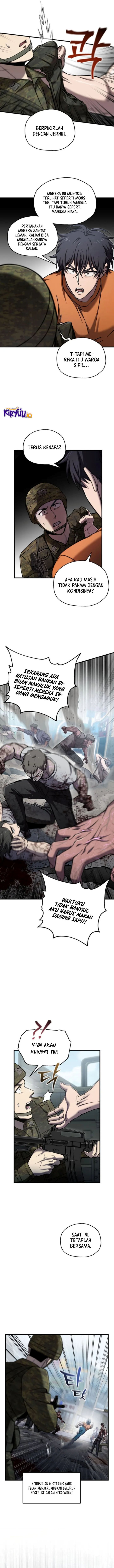 Solo Resurrection chapter 63
