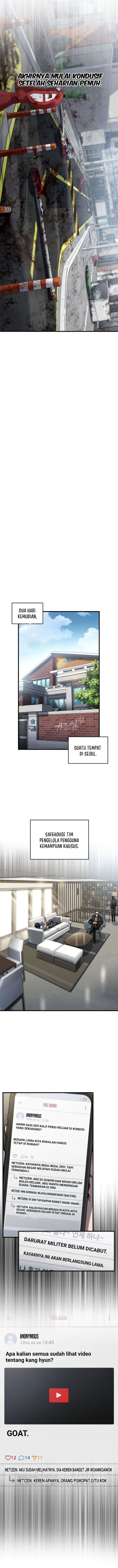 Solo Resurrection chapter 63