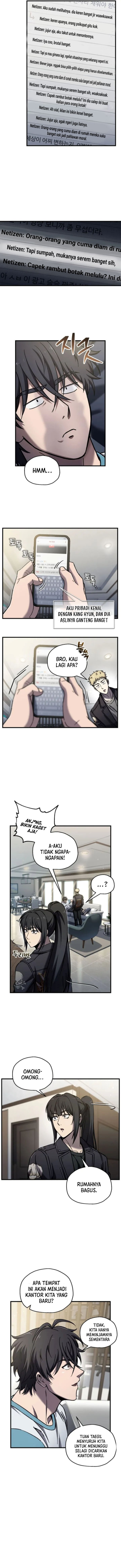 Solo Resurrection chapter 63