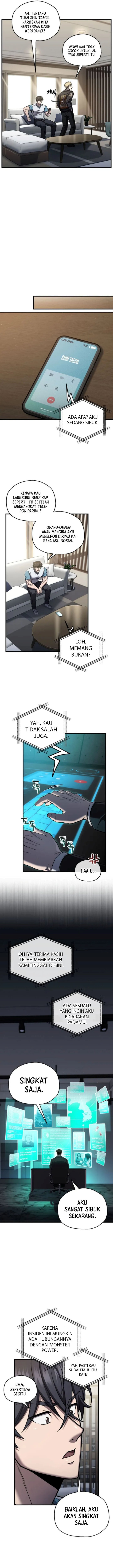 Solo Resurrection chapter 63