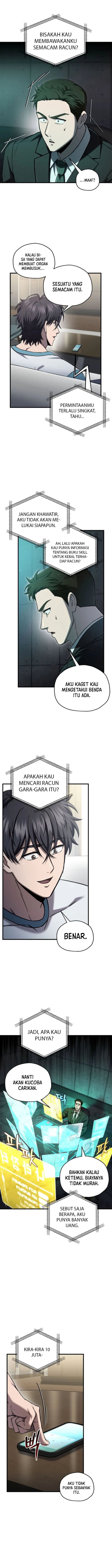Solo Resurrection chapter 63