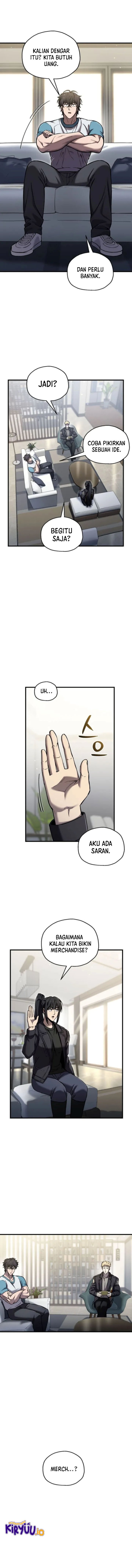 Solo Resurrection chapter 63