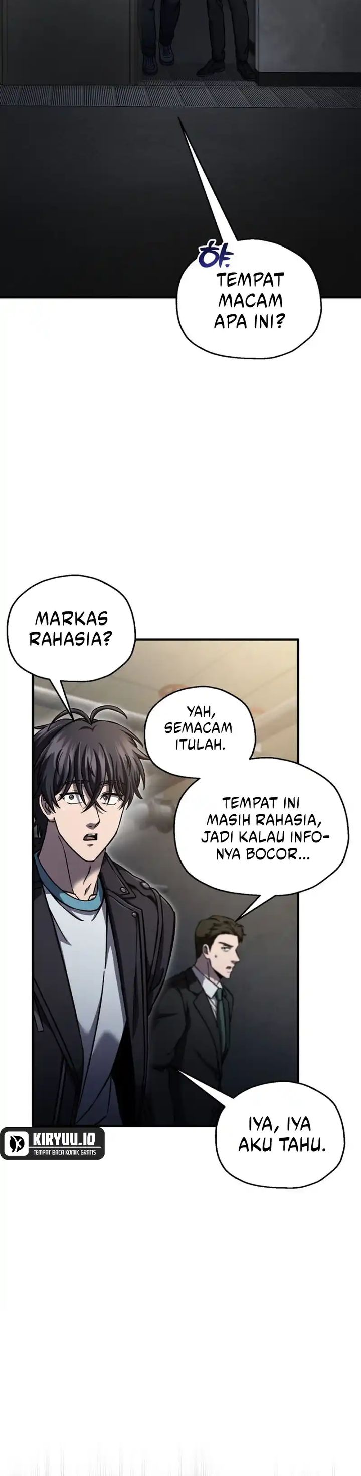 Solo Resurrection Chapter 72 Bahasa Indonesia