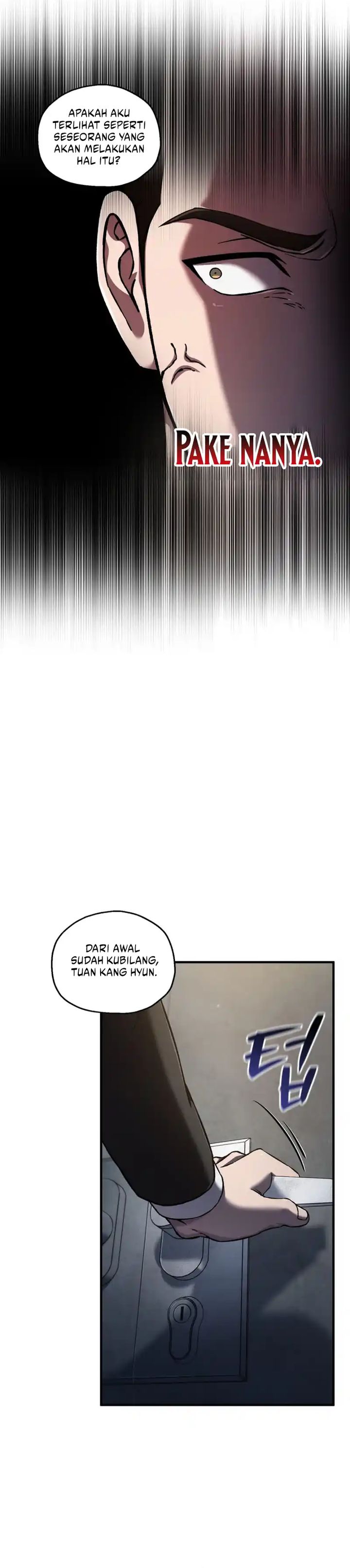 Solo Resurrection Chapter 72 Bahasa Indonesia