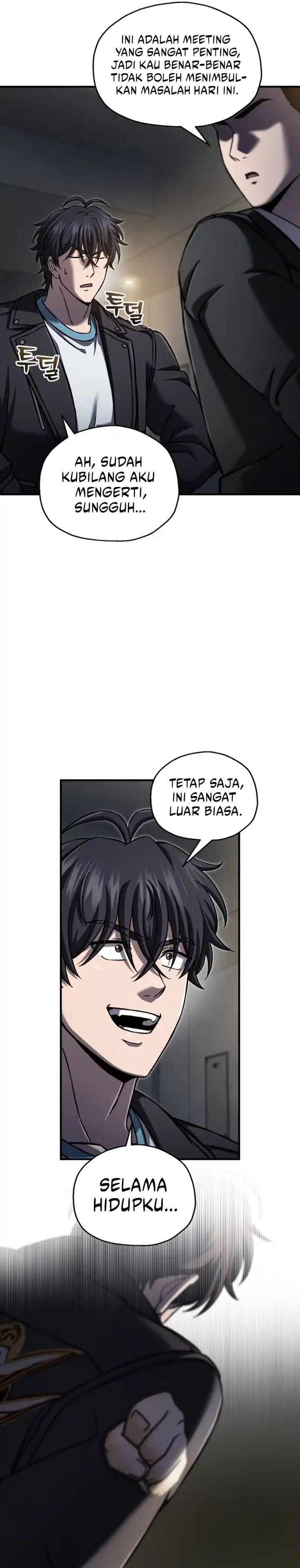 Solo Resurrection Chapter 72 Bahasa Indonesia