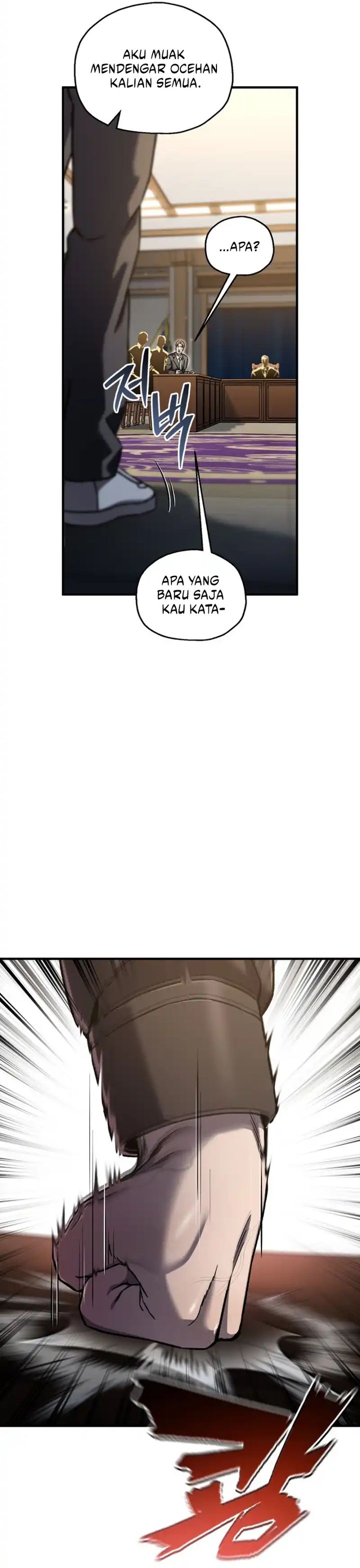 Solo Resurrection Chapter 72 Bahasa Indonesia