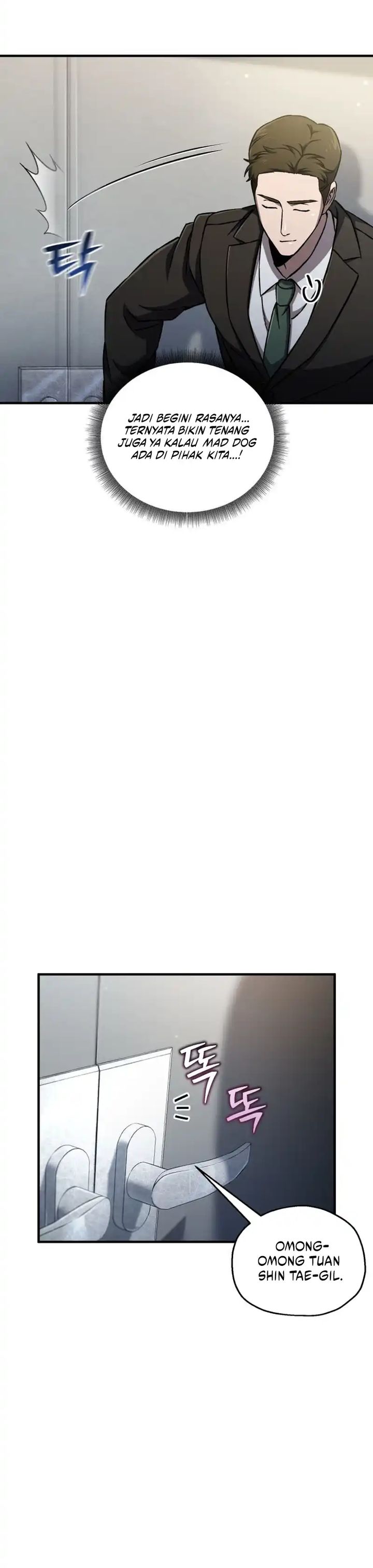 Solo Resurrection Chapter 72 Bahasa Indonesia