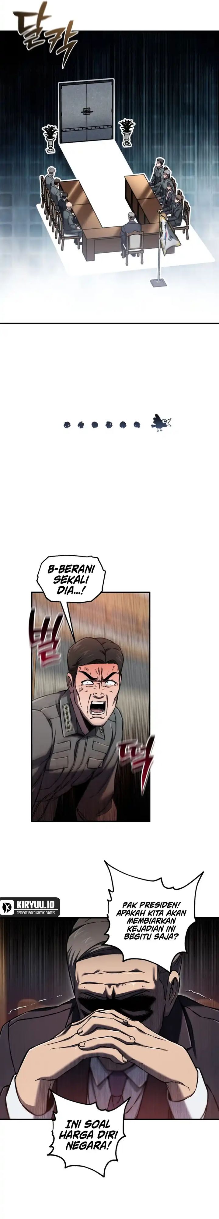 Solo Resurrection Chapter 72 Bahasa Indonesia