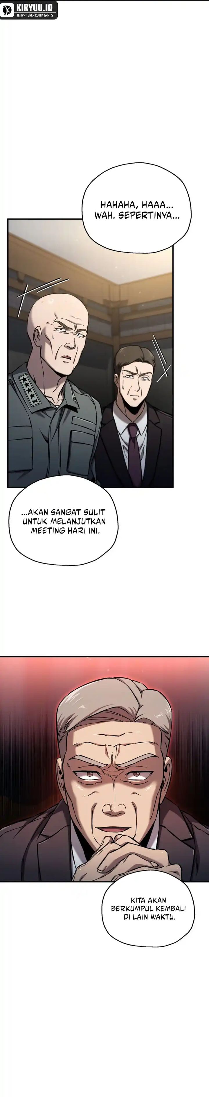 Solo Resurrection Chapter 72 Bahasa Indonesia