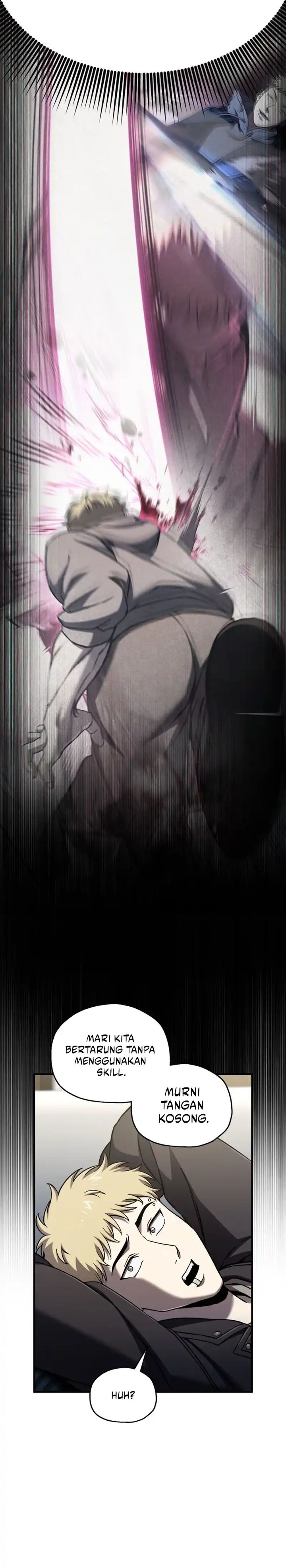 Solo Resurrection Chapter 72 Bahasa Indonesia