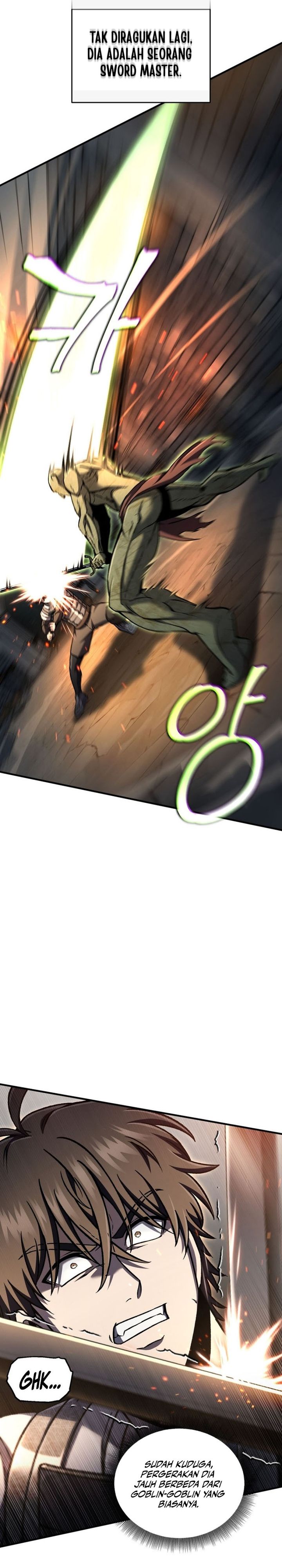 Solo Resurrection Chapter 74 Bahasa Indonesia