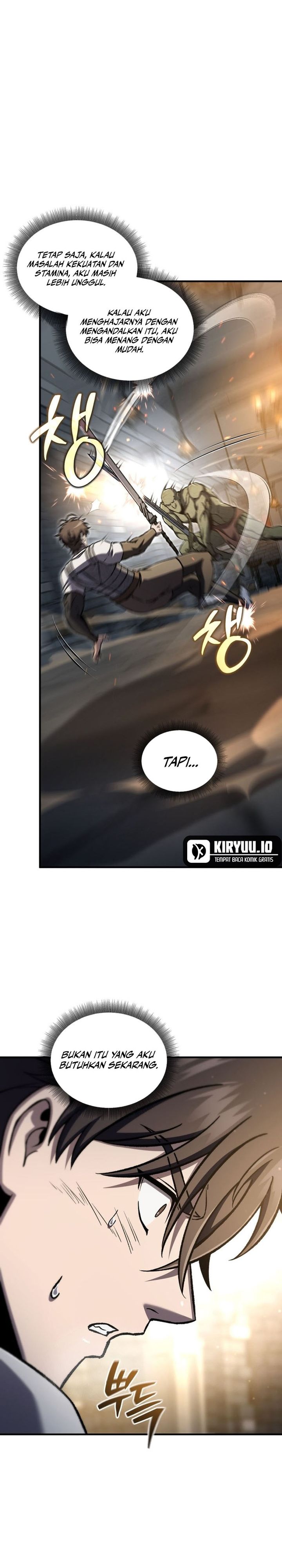 Solo Resurrection Chapter 74 Bahasa Indonesia