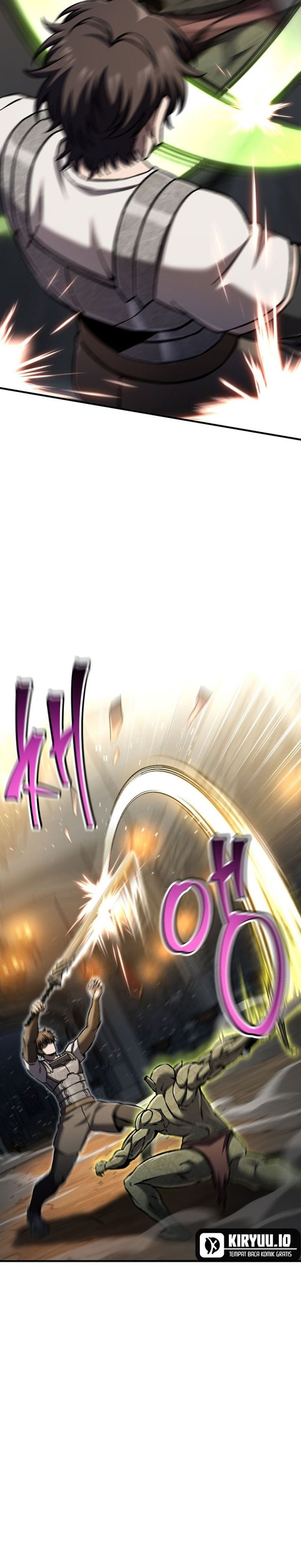 Solo Resurrection Chapter 74 Bahasa Indonesia