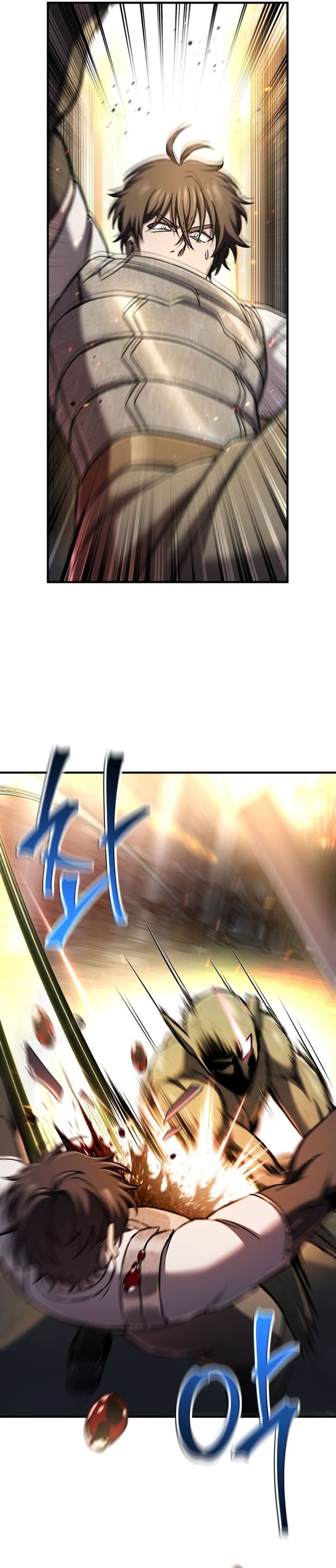 Solo Resurrection Chapter 74 Bahasa Indonesia