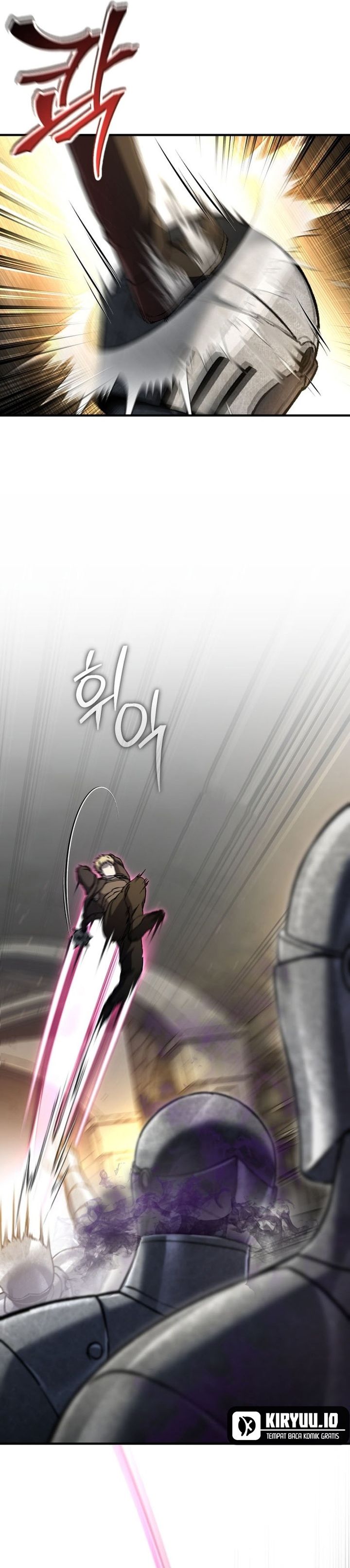 Solo Resurrection Chapter 74 Bahasa Indonesia