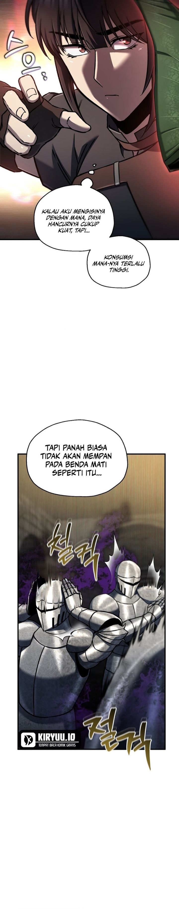 Solo Resurrection Chapter 74 Bahasa Indonesia