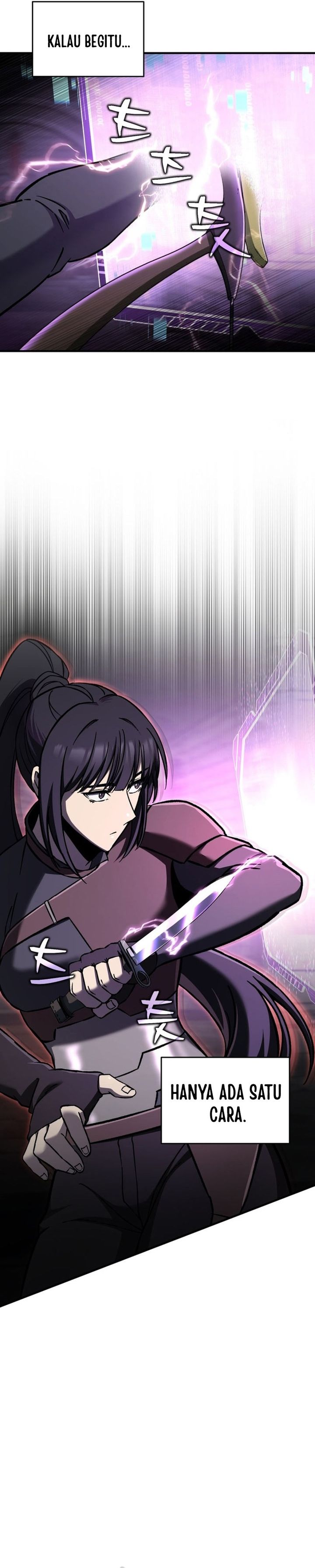 Solo Resurrection Chapter 74 Bahasa Indonesia