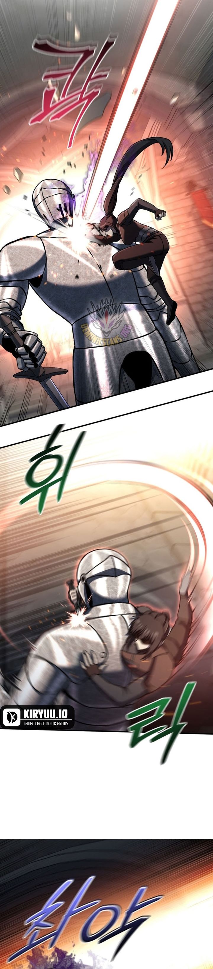 Solo Resurrection Chapter 74 Bahasa Indonesia