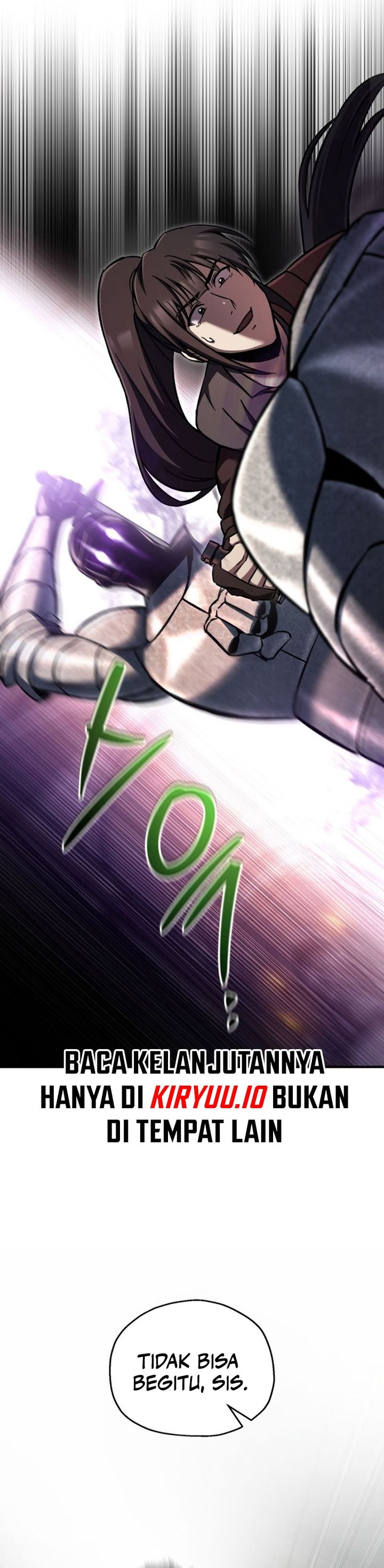 Solo Resurrection Chapter 74 Bahasa Indonesia