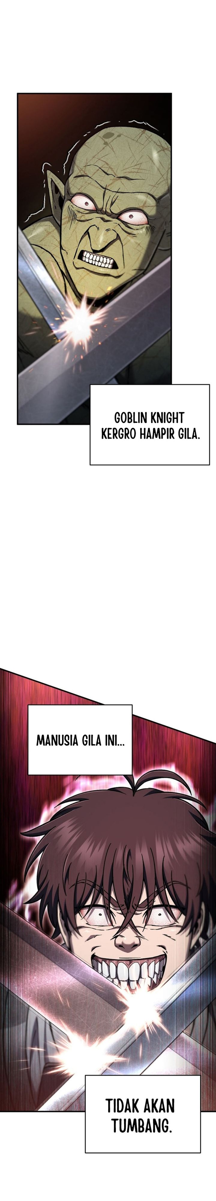 Solo Resurrection Chapter 74 Bahasa Indonesia