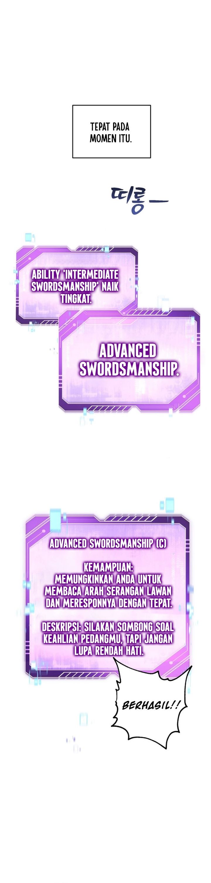 Solo Resurrection Chapter 74 Bahasa Indonesia