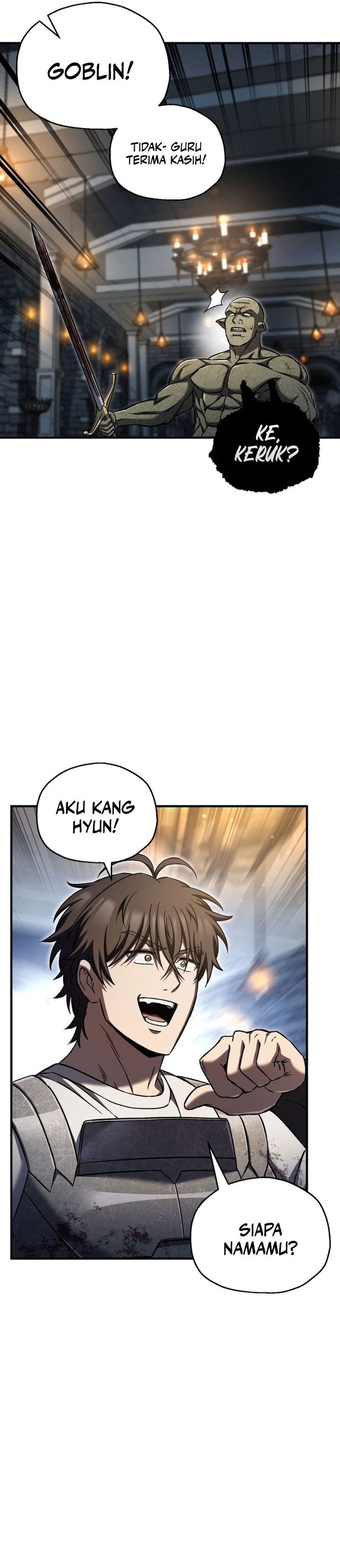 Solo Resurrection Chapter 74 Bahasa Indonesia