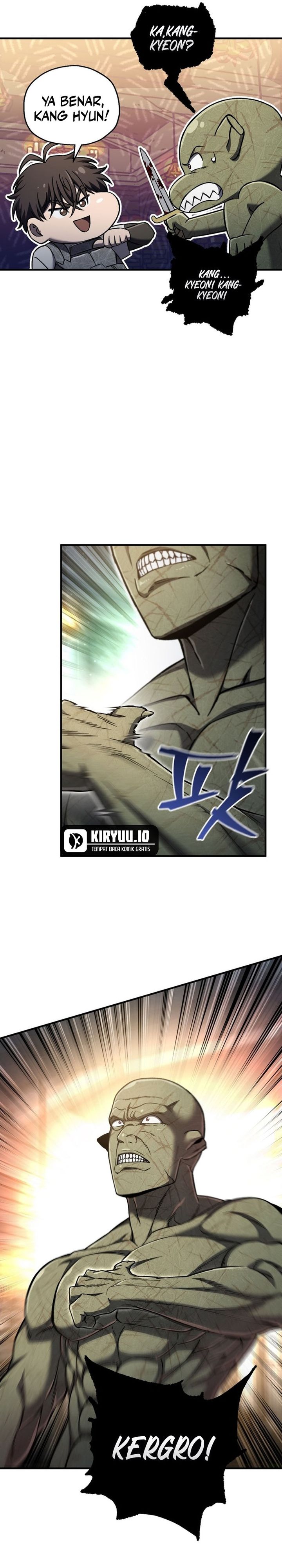 Solo Resurrection Chapter 74 Bahasa Indonesia