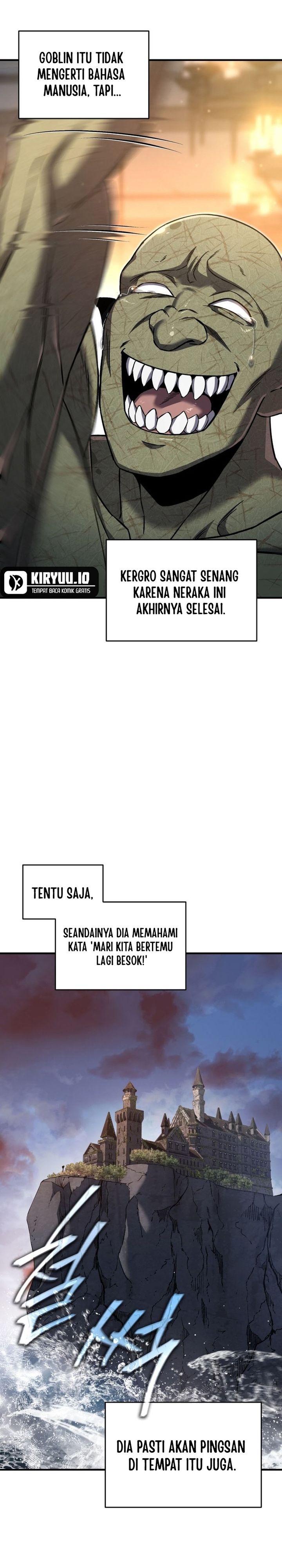 Solo Resurrection Chapter 74 Bahasa Indonesia