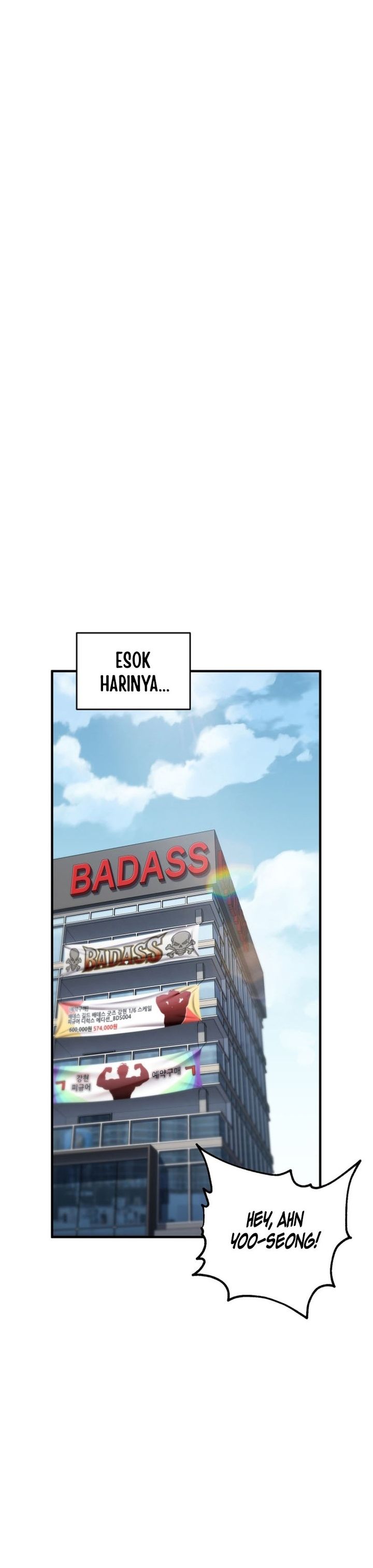 Solo Resurrection Chapter 74 Bahasa Indonesia