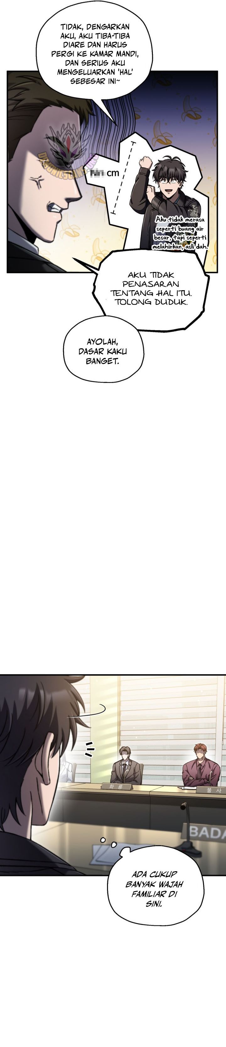 Solo Resurrection chapter 77