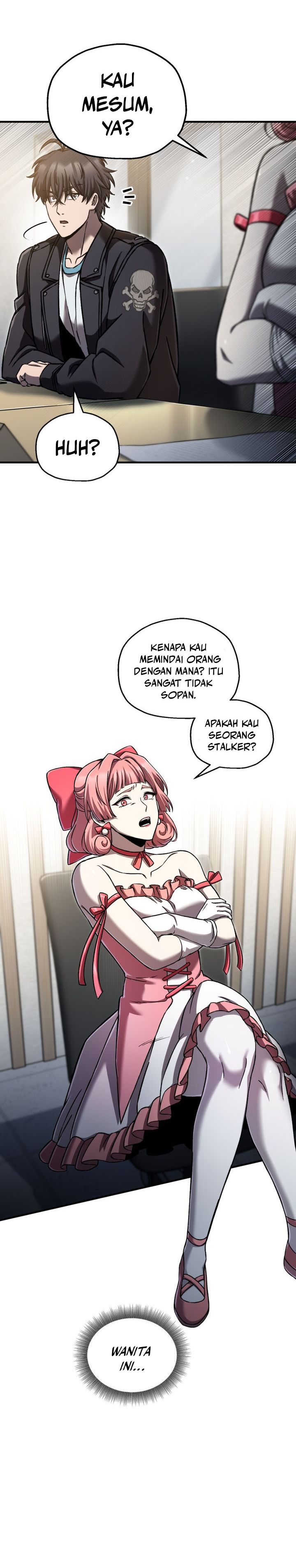 Solo Resurrection chapter 77