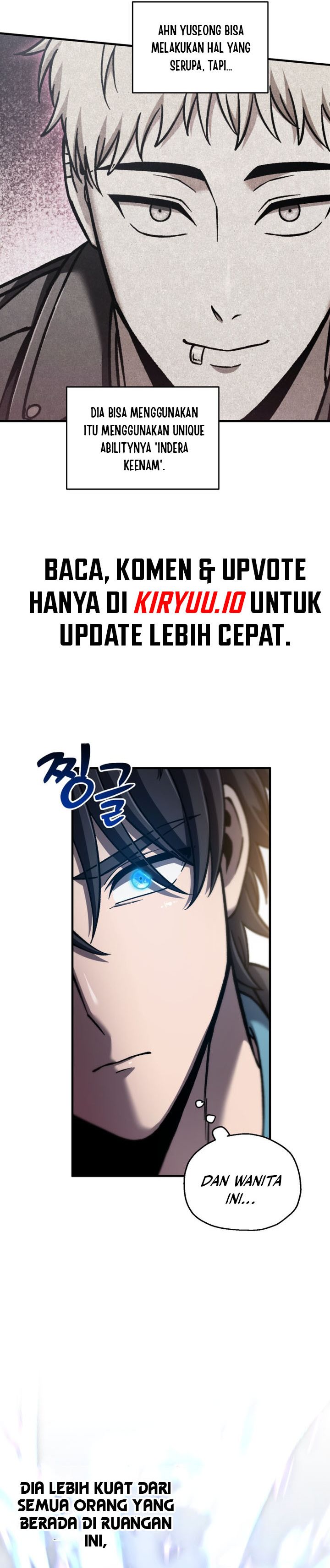 Solo Resurrection chapter 77