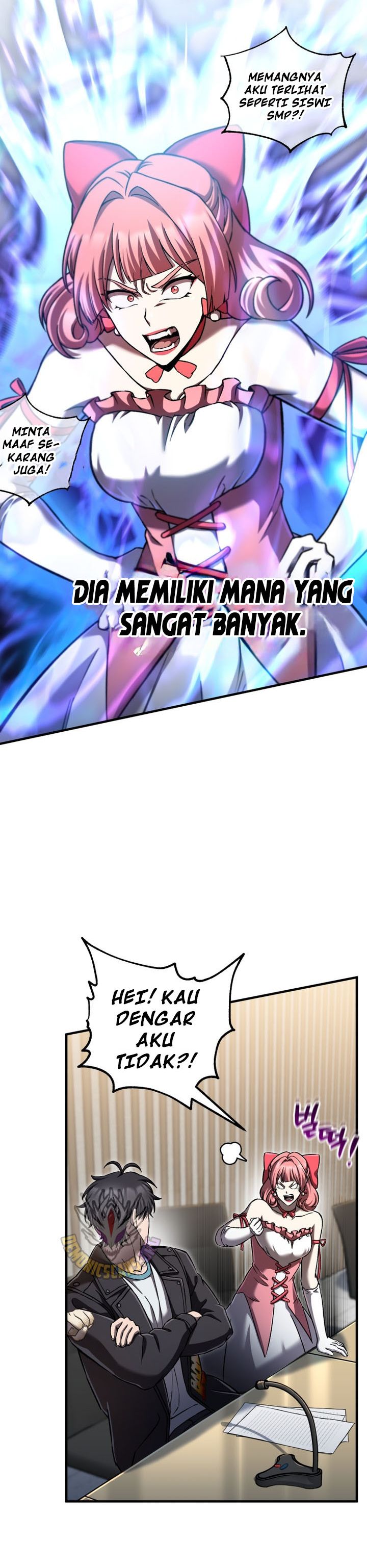 Solo Resurrection chapter 77