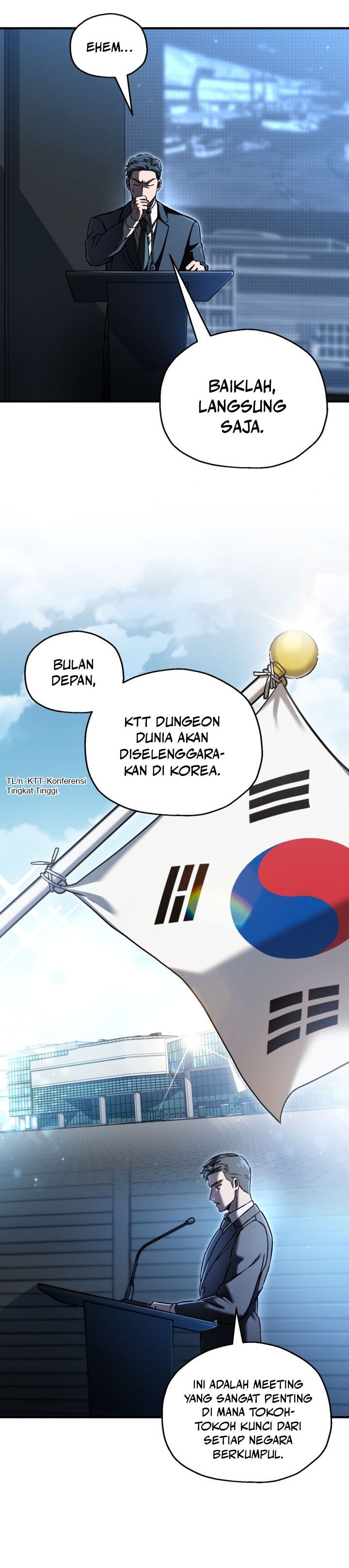 Solo Resurrection chapter 77