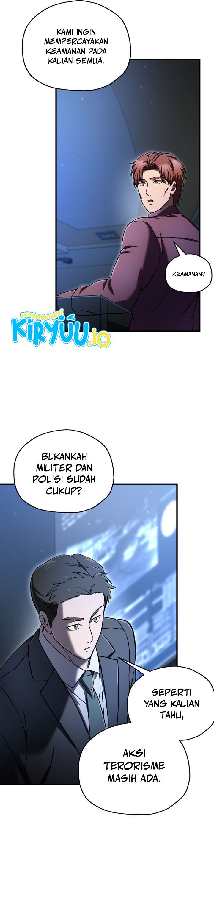 Solo Resurrection chapter 77